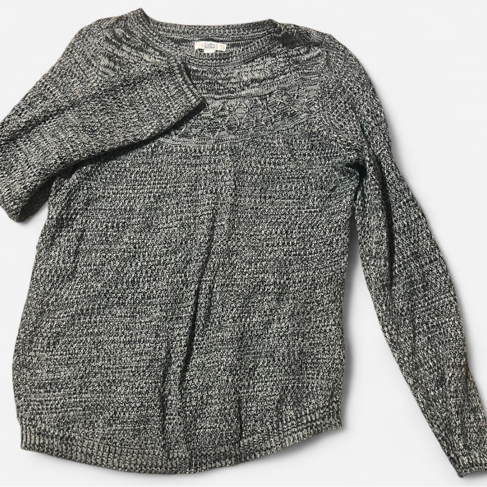 croft & barrow sweater